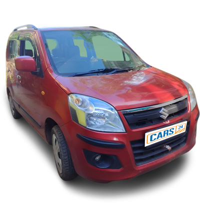 Maruti Wagon R 1.0-img
